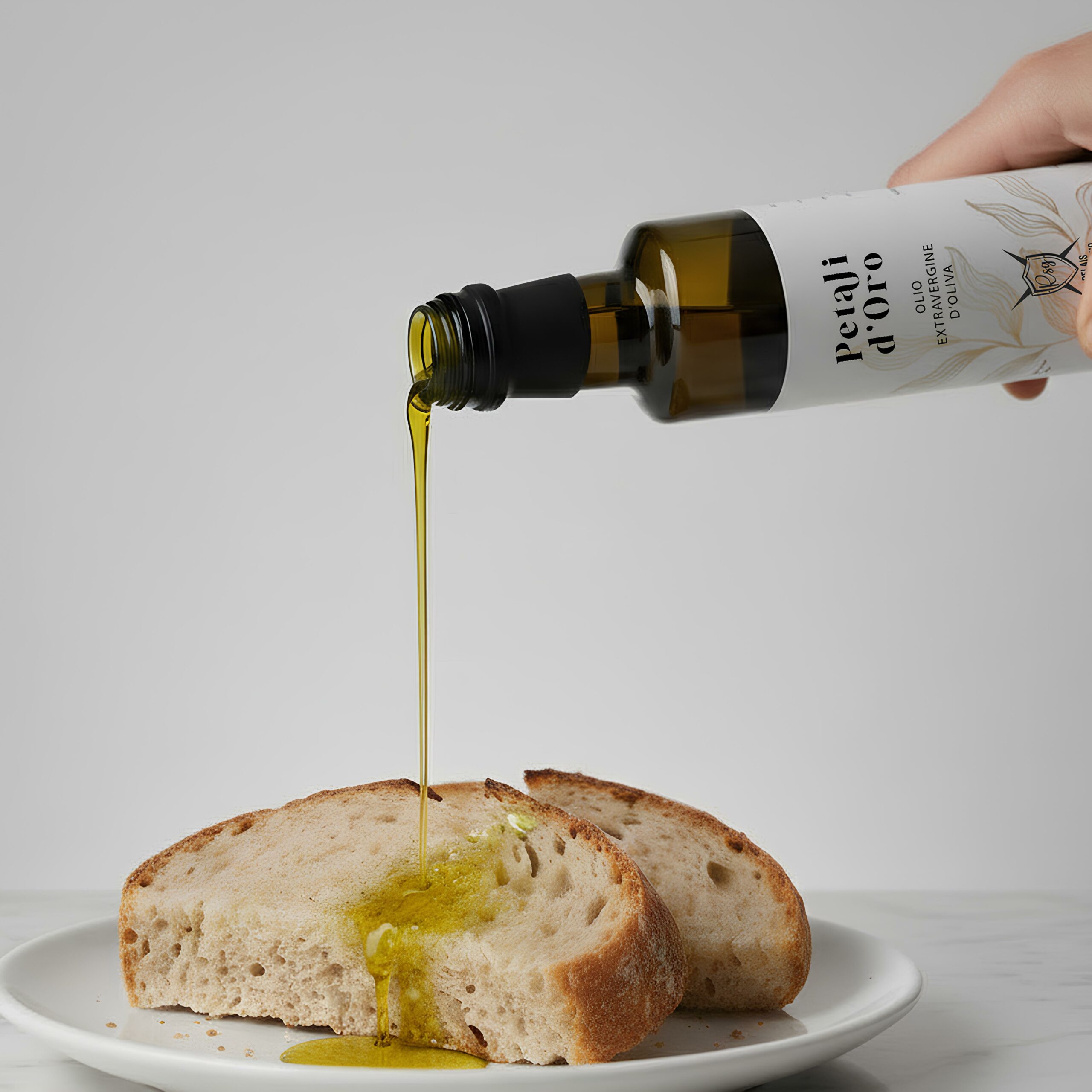 OLIO SAN GIORGIO 750ml - immagine 2